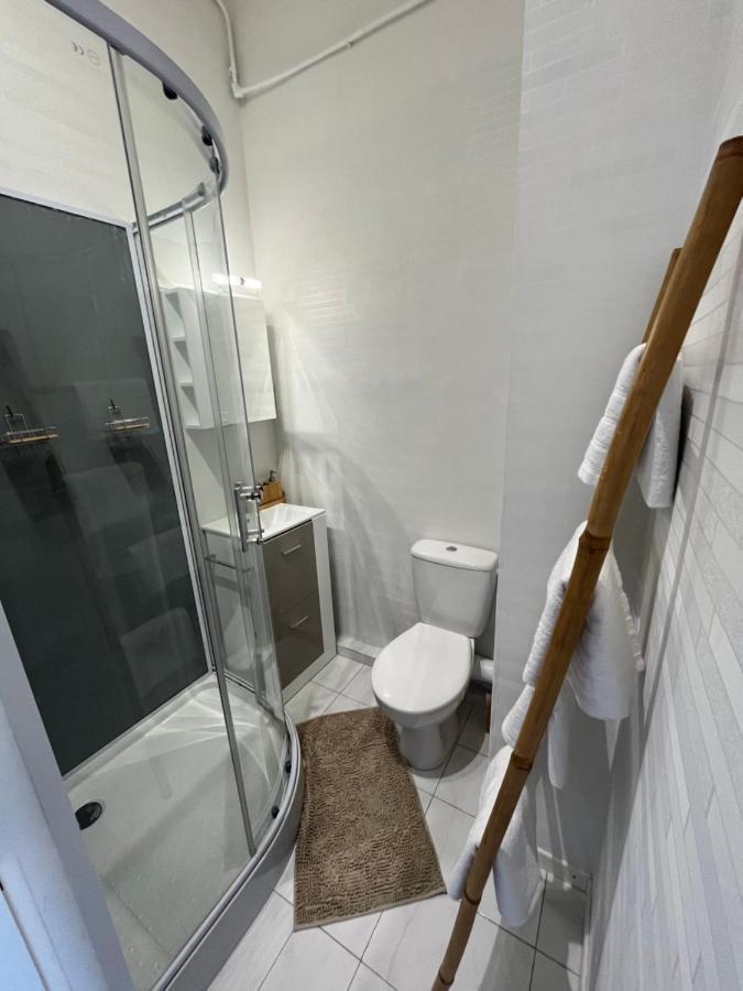 Superbe Appartement A Proximite Plage Et Port Agde Dış mekan fotoğraf
