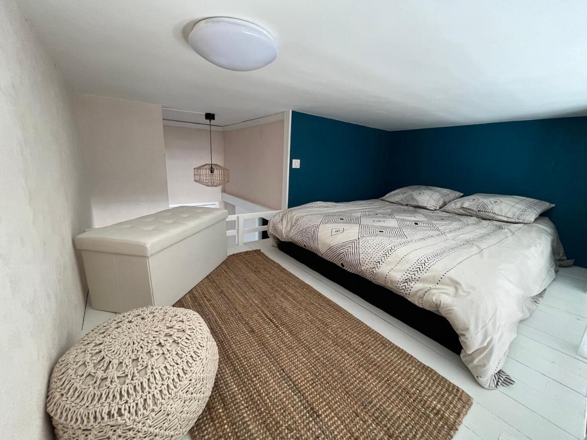 Superbe Appartement A Proximite Plage Et Port Agde Dış mekan fotoğraf