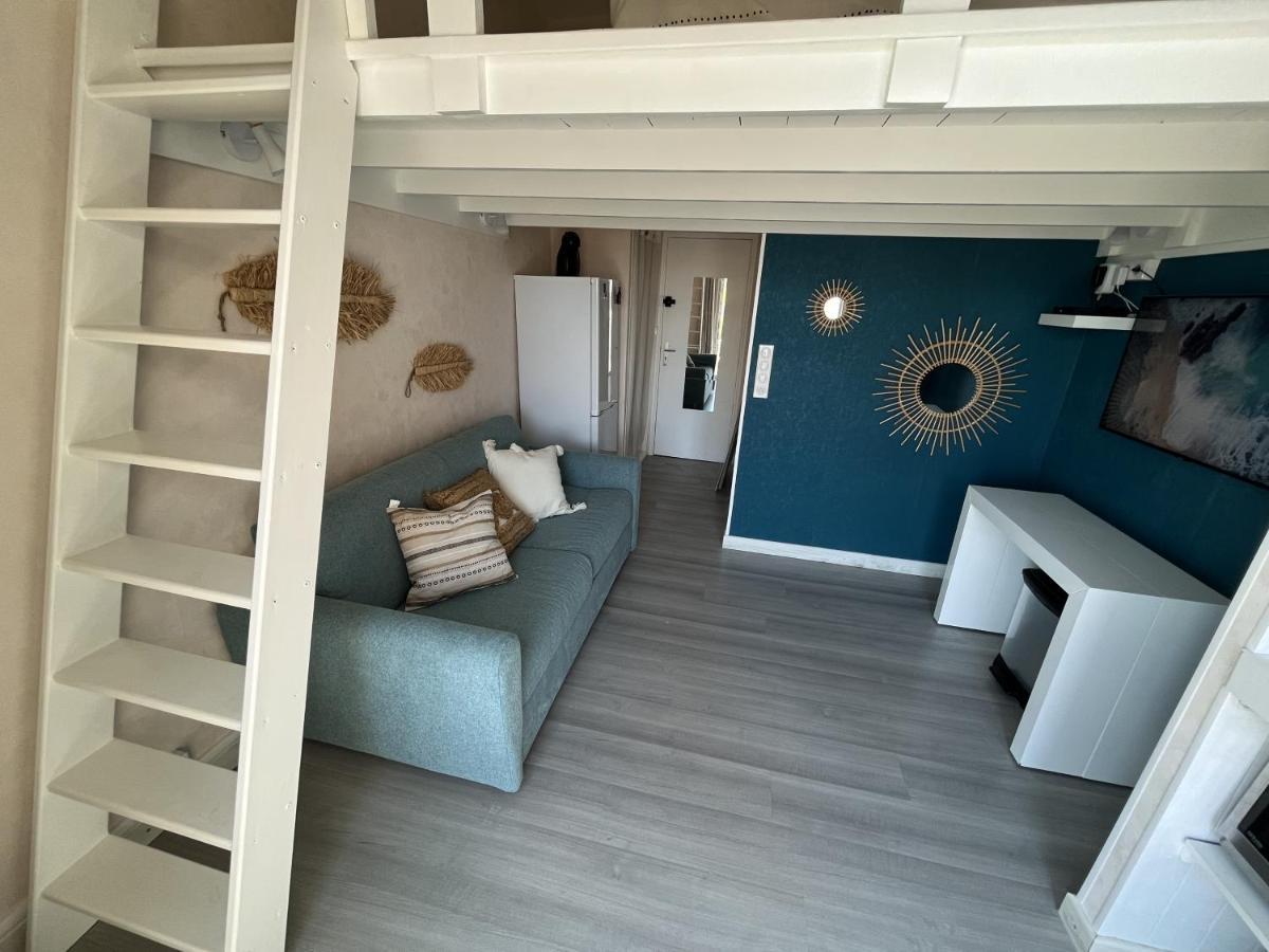 Superbe Appartement A Proximite Plage Et Port Agde Dış mekan fotoğraf